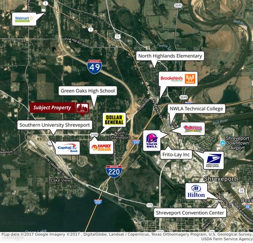 2710 Freddie Street, Shreveport, LA 71107